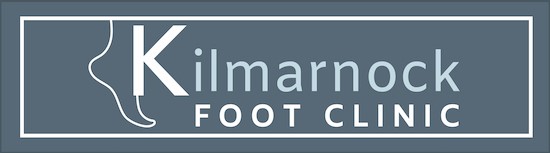 Kilmarnock Foot Clinic logo